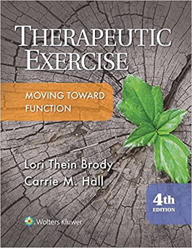 Therapeutic Exercise (4th Edition) - Epub + Converted pdf